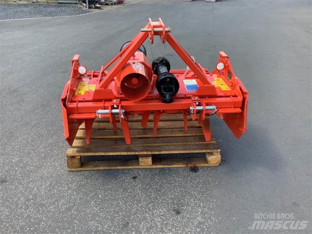 Kuhn HRB 122 Rotorkopeggen / rototillers