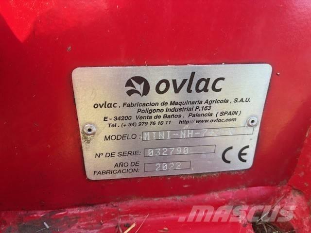 Ovlac MINI--NH-7+2 Wentelploegen