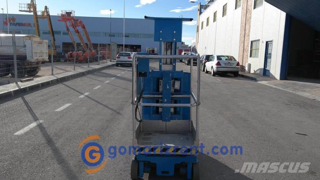 Genie GR 20 Personenliften en invalideliften