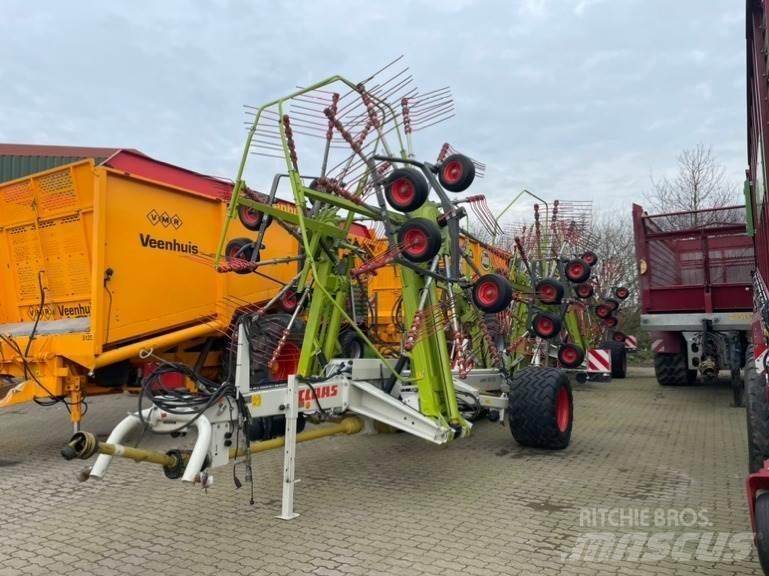 CLAAS Liner 3600 Zwadmaaiers