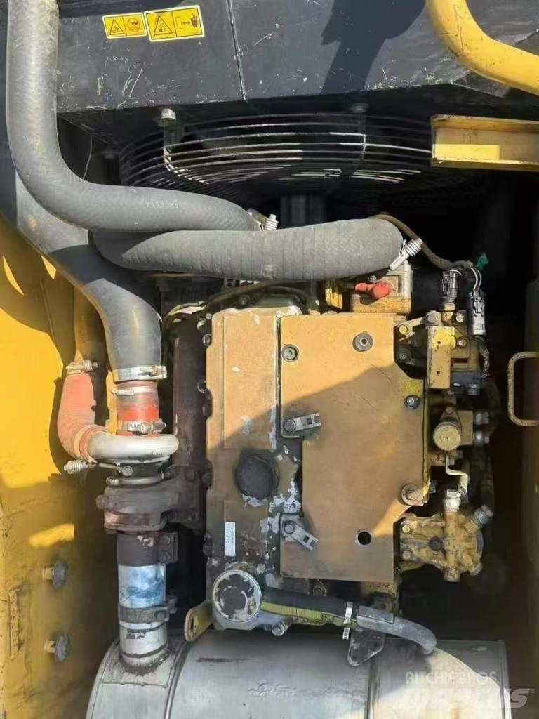 CAT 315 D Rupsgraafmachines