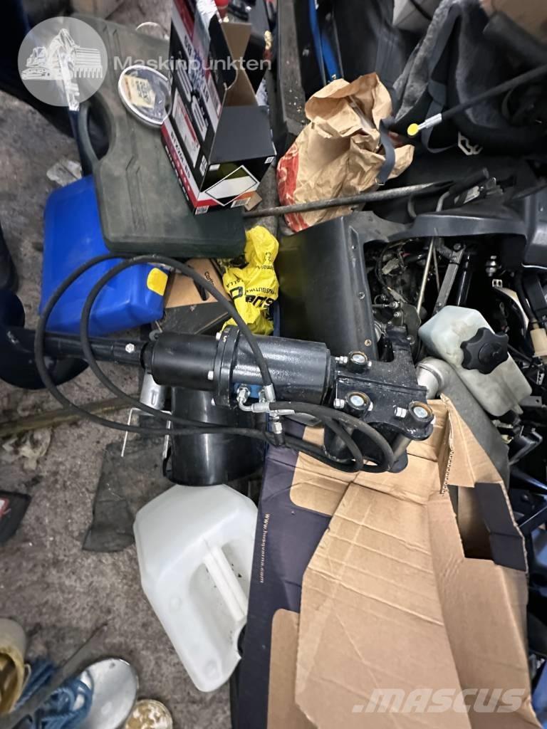  Haitu H 10 Minigraafmachines < 7t