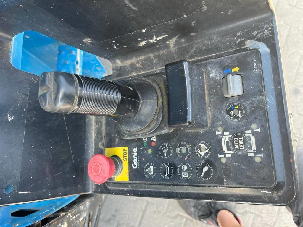 Genie GS 3390 RT Schaarhoogwerkers