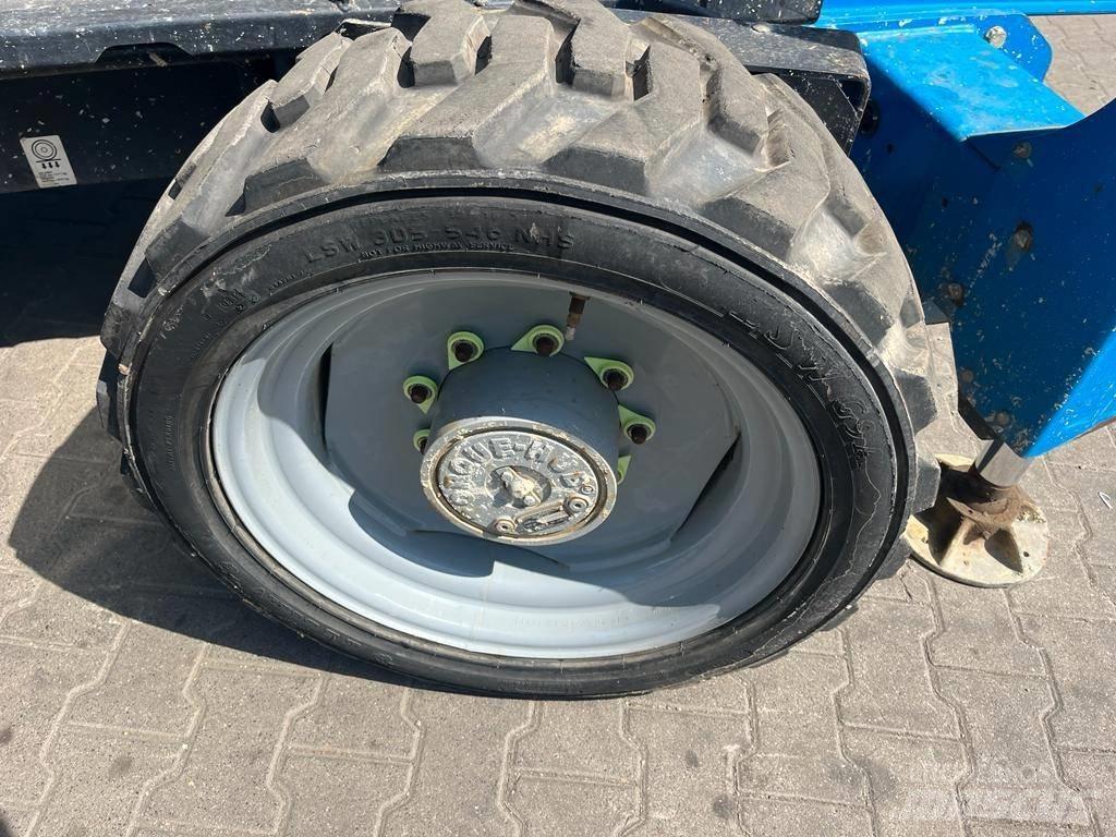 Genie GS 3390 RT Schaarhoogwerkers