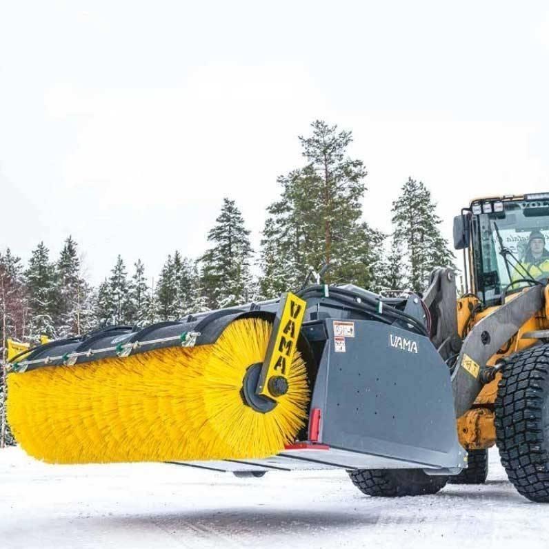 Vama Bortskopor Borstels