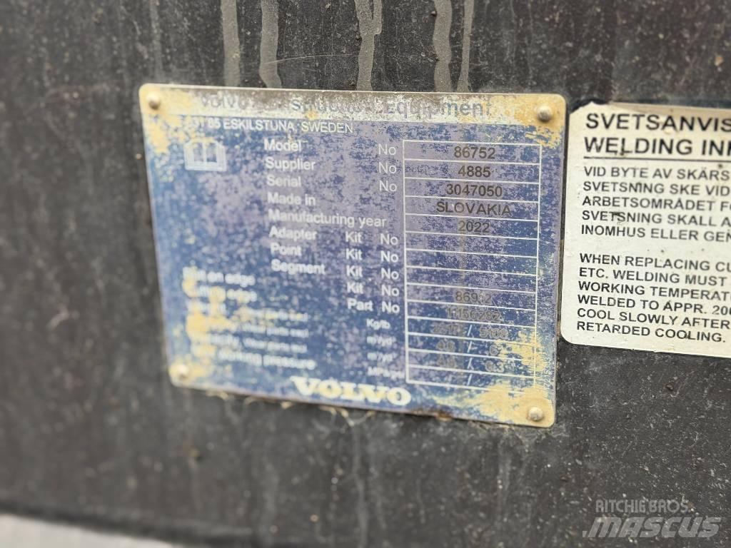 Volvo L 180 H Wielladers
