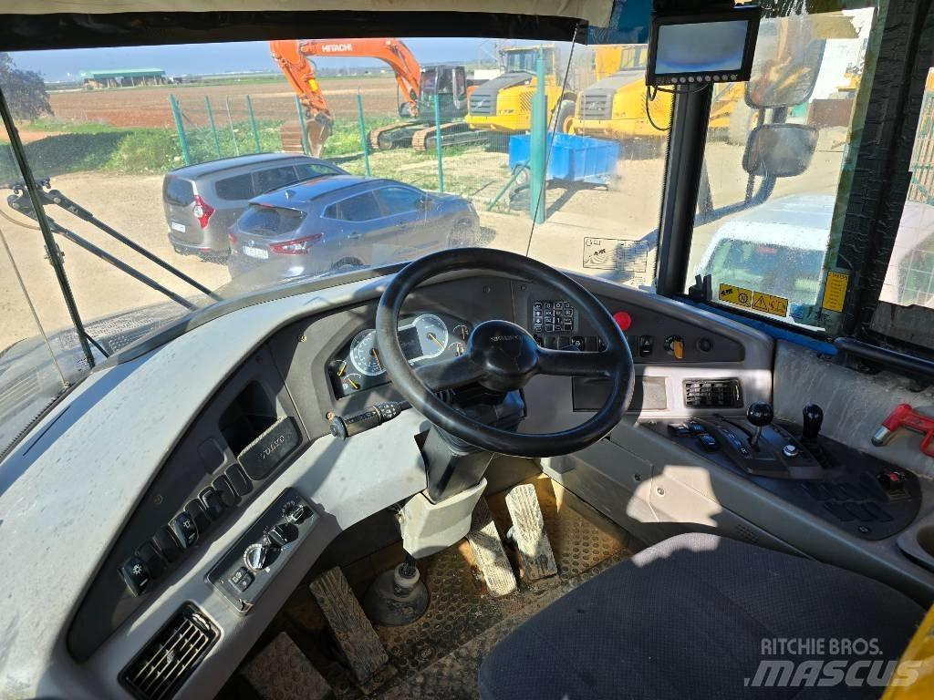 Volvo A 35 G Knik dumptrucks