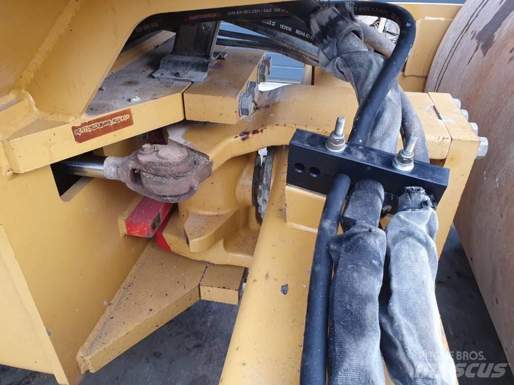 CAT CS 553 Duowalsen