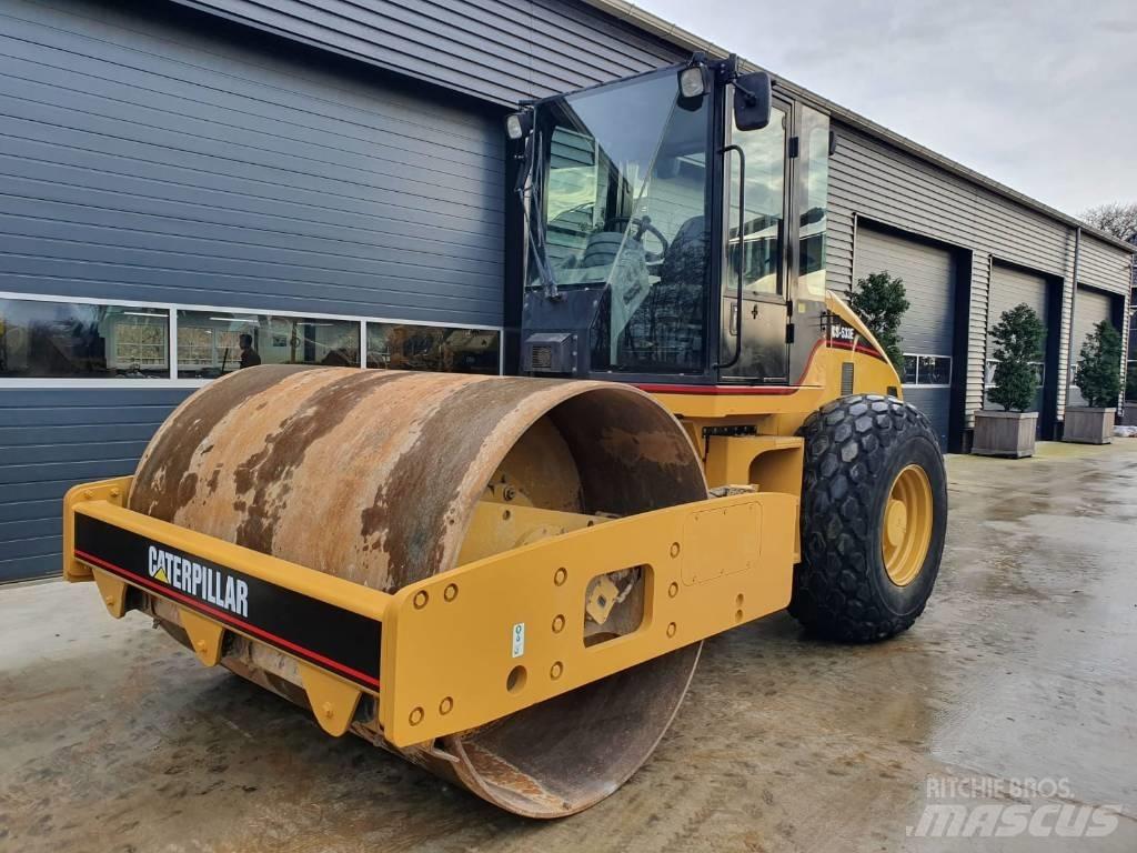 CAT CS 553 Duowalsen
