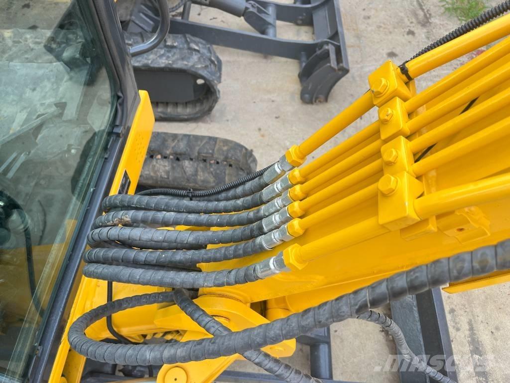 Komatsu PC 20 MR Minigraafmachines < 7t
