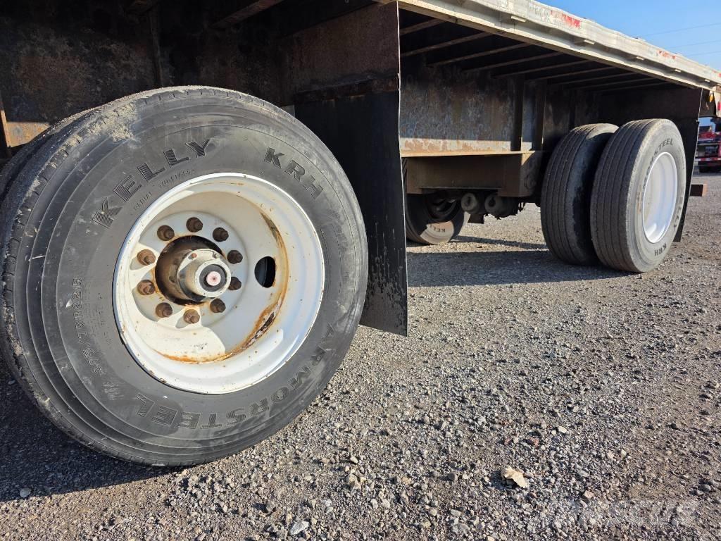 Fontaine 8050 Vlakke laadvloer