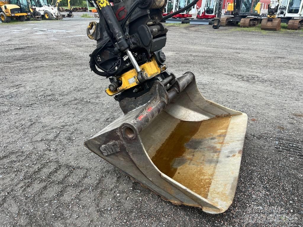 Hyundai HX 160 L Rupsgraafmachines