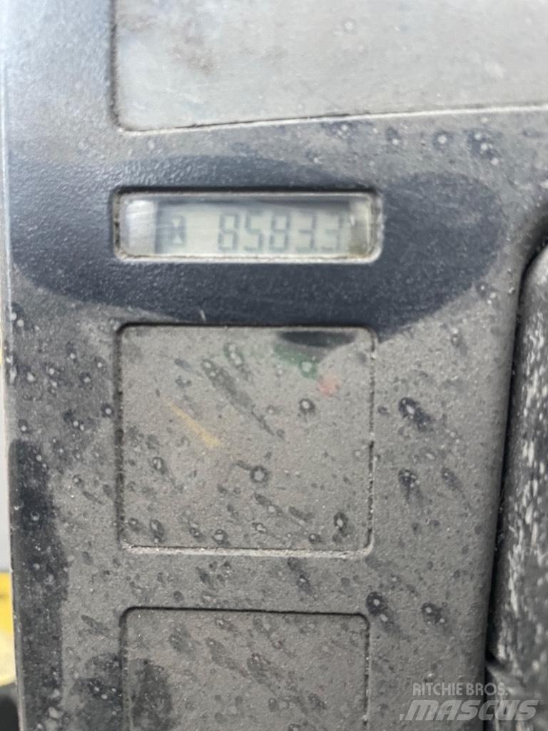 Hyster H 2.50 XL LPG heftrucks
