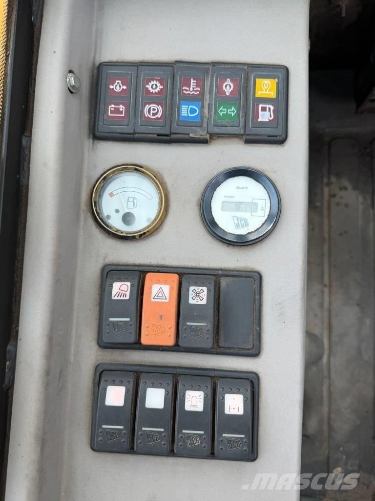 JCB 926 Diesel heftrucks