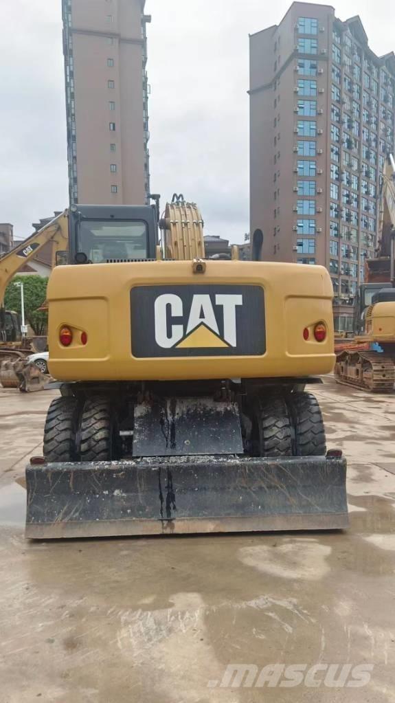 CAT M 315 D Wielgraafmachines