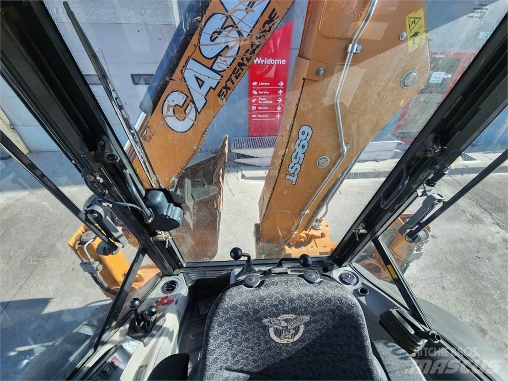 CASE CE 695ST Graaf-laadcombinaties