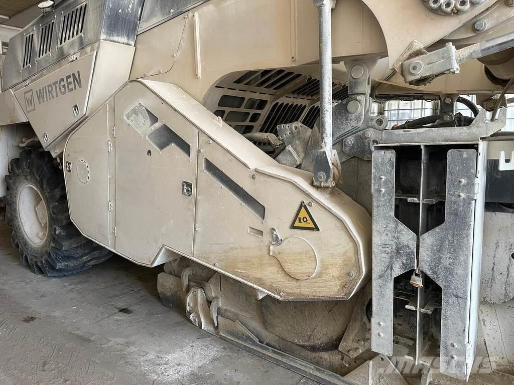 Wirtgen WR250i Asfalt recyclers