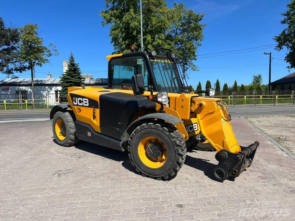 JCB 525-60 Hiviz Verreikers
