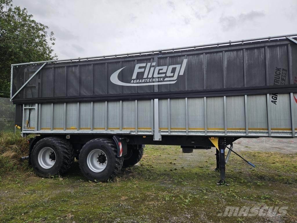 Fliegl ASS 298 Landbouw - overige