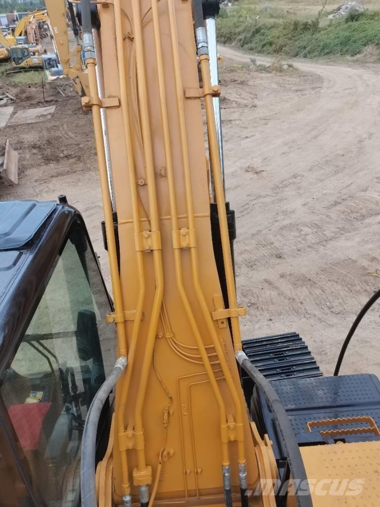 CAT 320 D Rupsgraafmachines