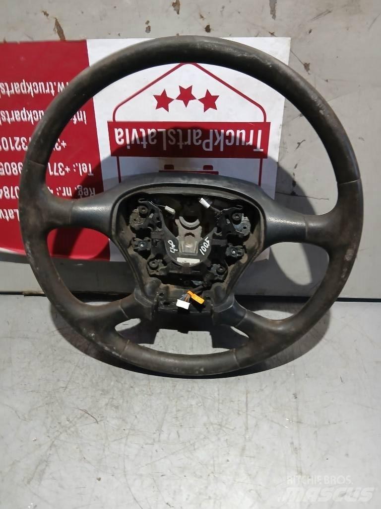Scania P 420   1495393 Cabine en interieur