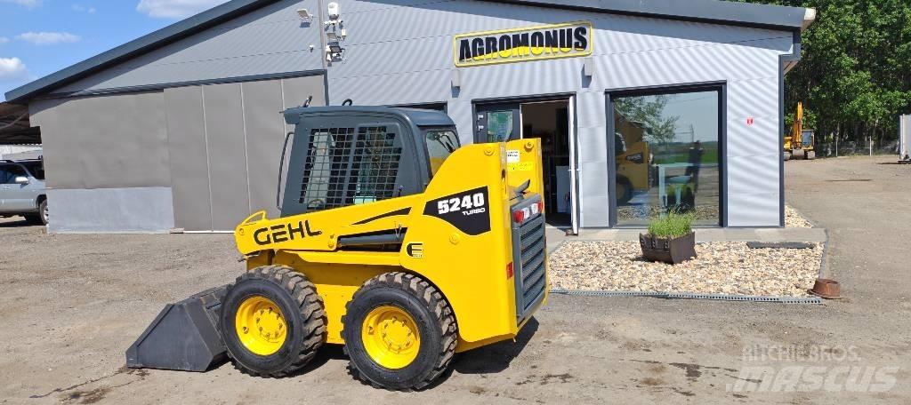Gehl 5240 TURBO Schrankladers