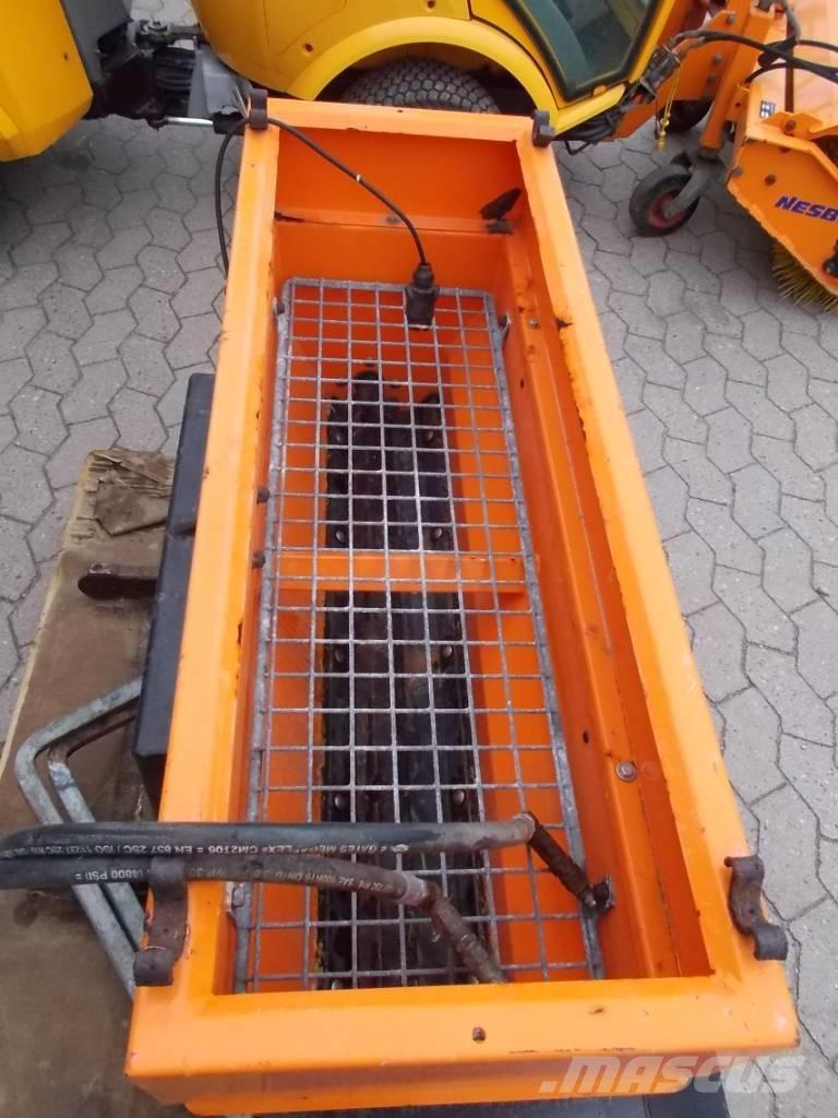 Belos 3440 Trans Pro Werktuigdragers