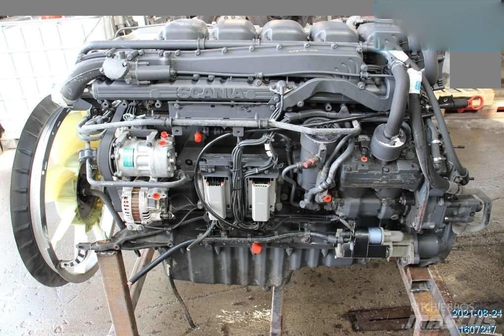 Scania P 230 LB Motoren