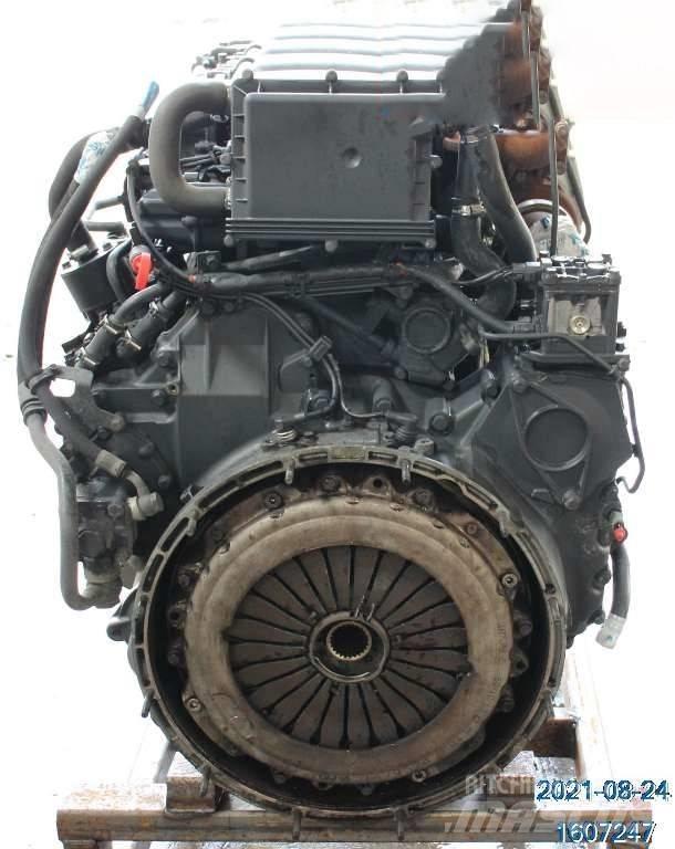 Scania P 230 LB Motoren