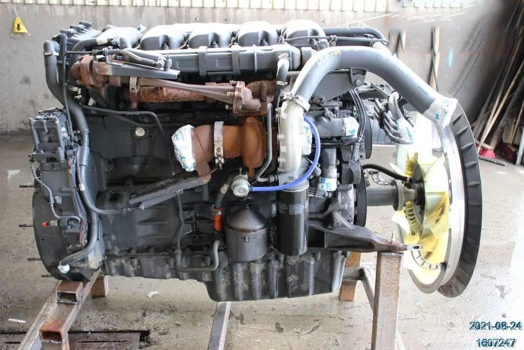 Scania P 230 LB Motoren