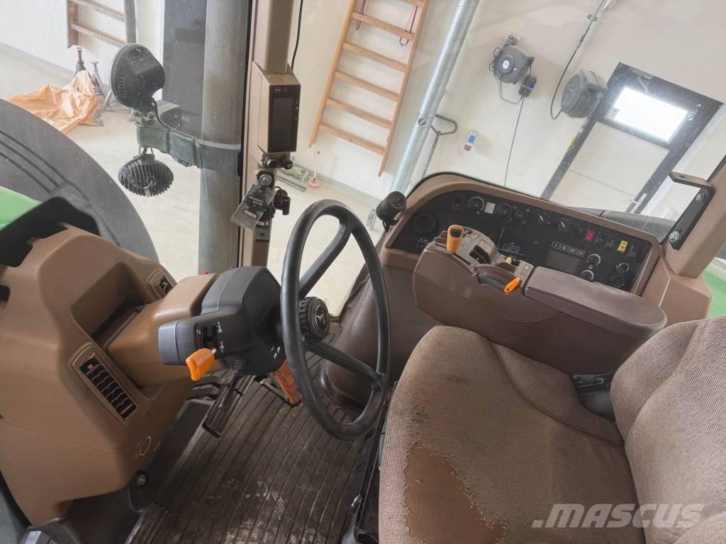 John Deere 8530 Tractoren