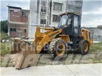 LiuGong 835 Wielladers