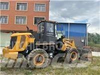 LiuGong 835 Wielladers