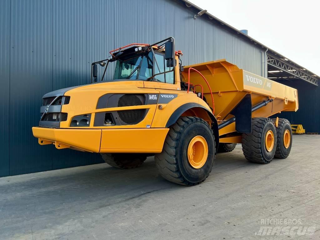Volvo A 45 G Knik dumptrucks