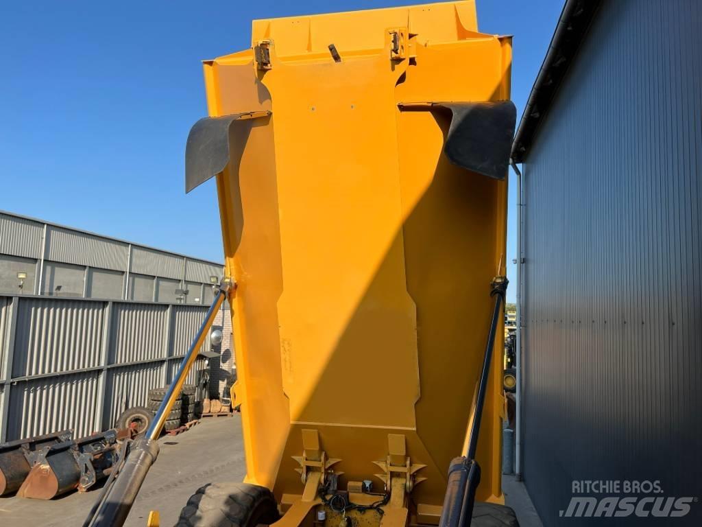 Volvo A 45 G Knik dumptrucks