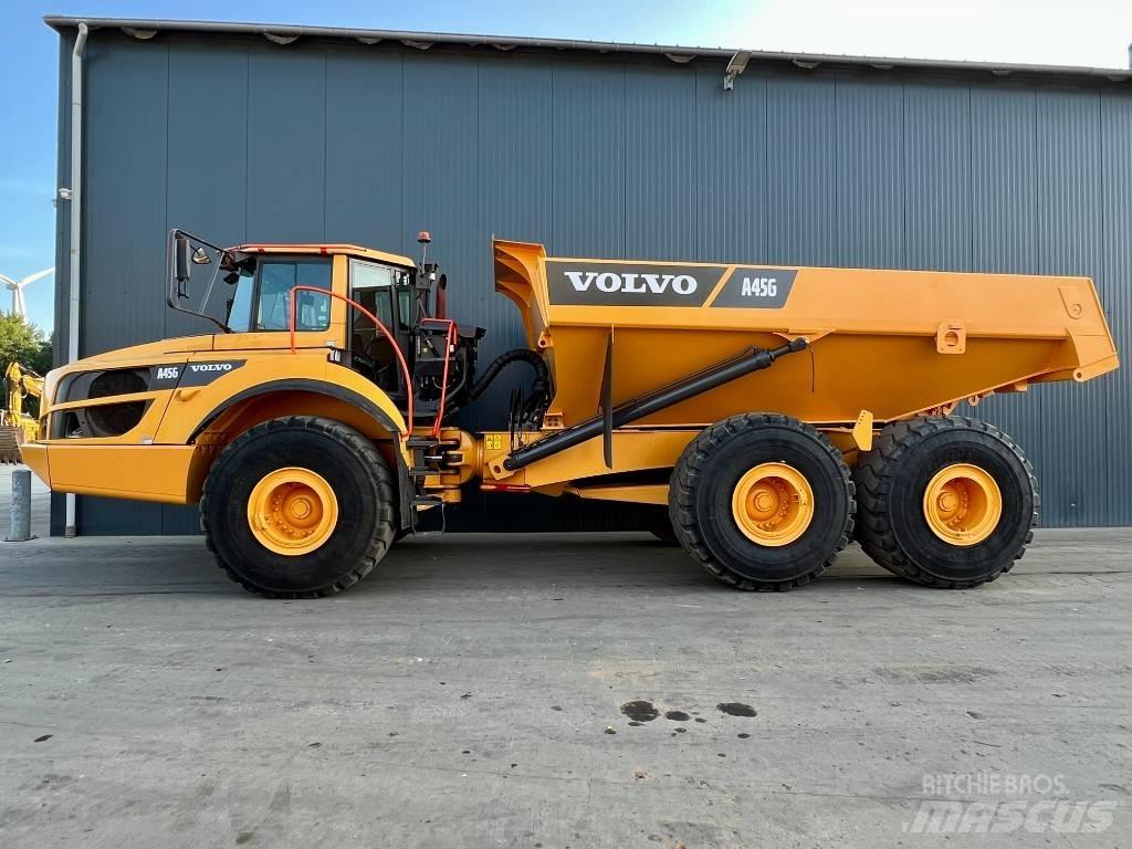 Volvo A 45 G Knik dumptrucks