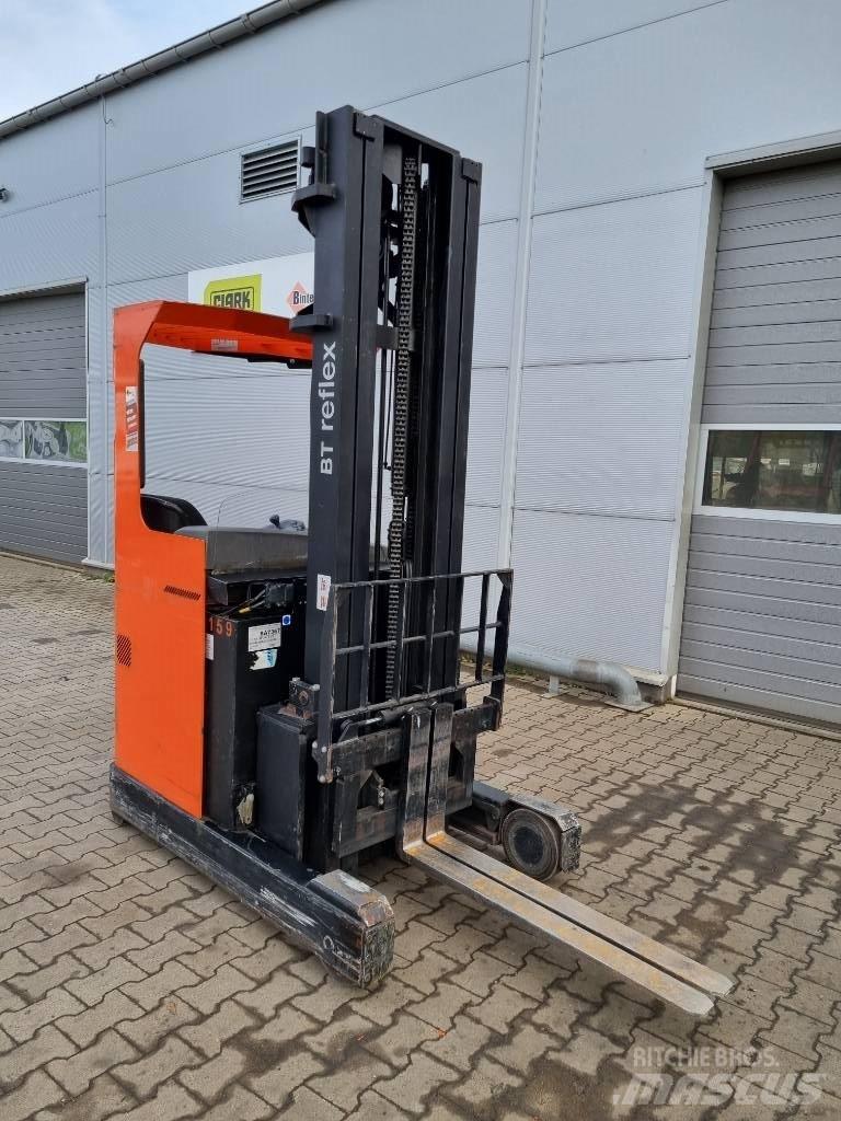 BT RR E 160 M Reachtruck voor hoog niveau