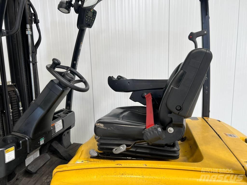Yale ERP20VT LWB Elektrische heftrucks