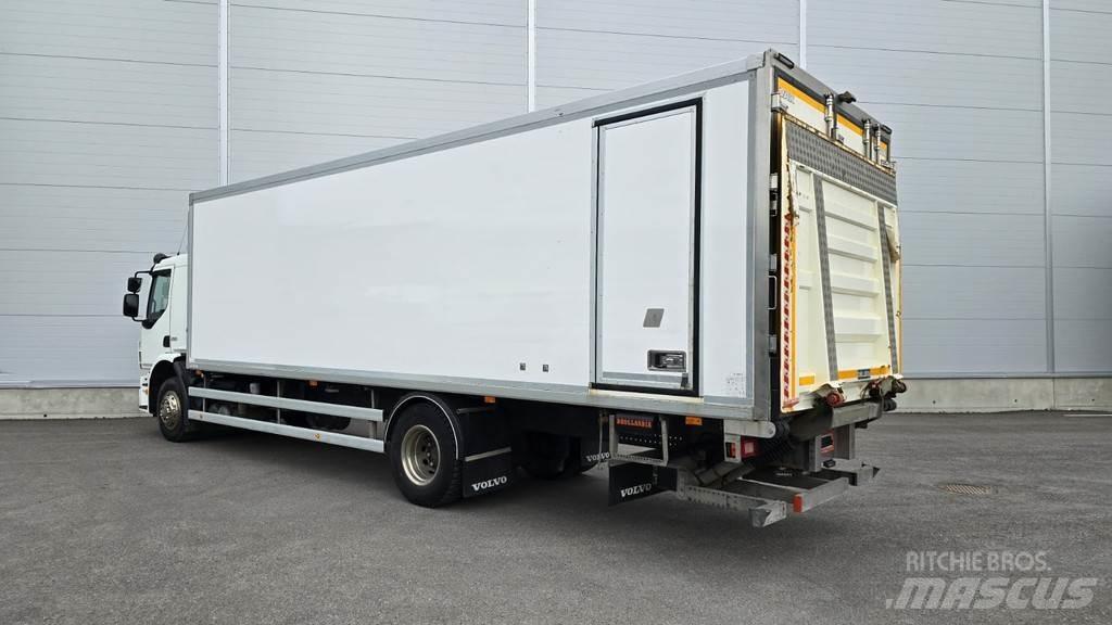 Volvo FE Koelwagens
