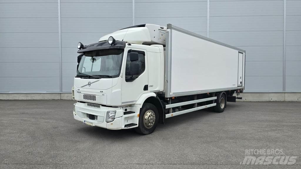 Volvo FE Koelwagens