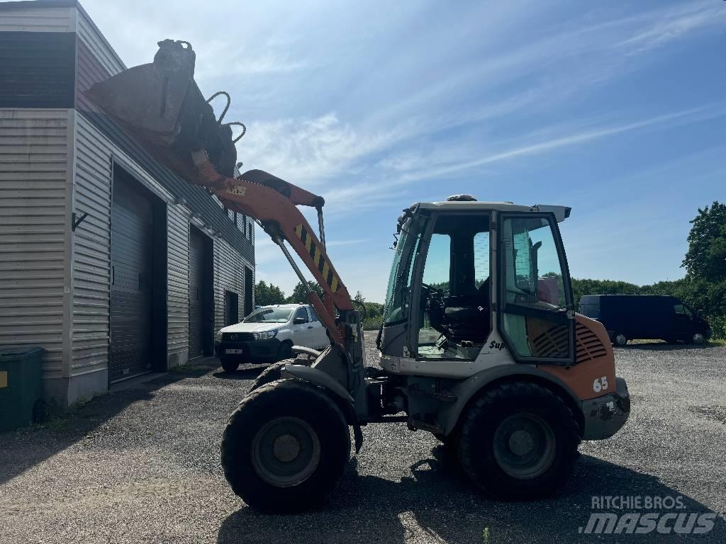Atlas AR65 SUPER Wielladers