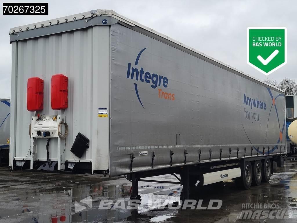 Krone SD 3 axles Schuifzeilen