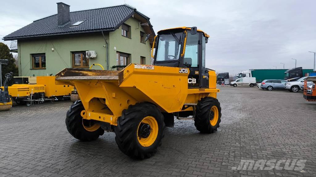 JCB 6 FT Mini Dumpers