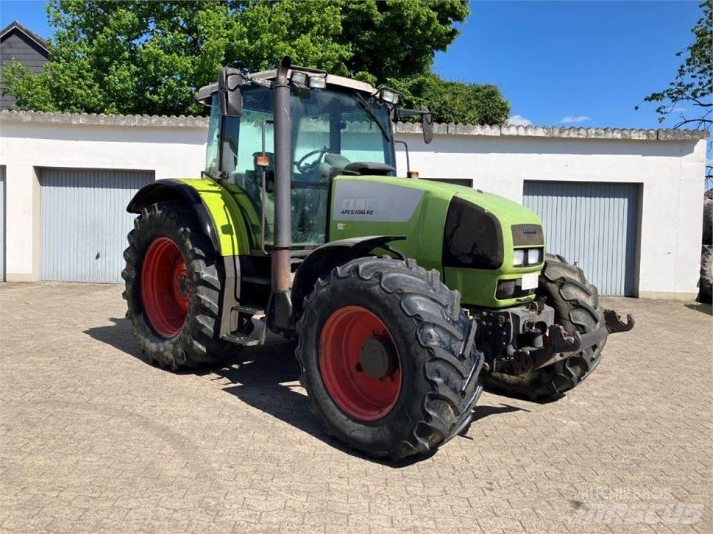CLAAS Ares 696 Tractoren