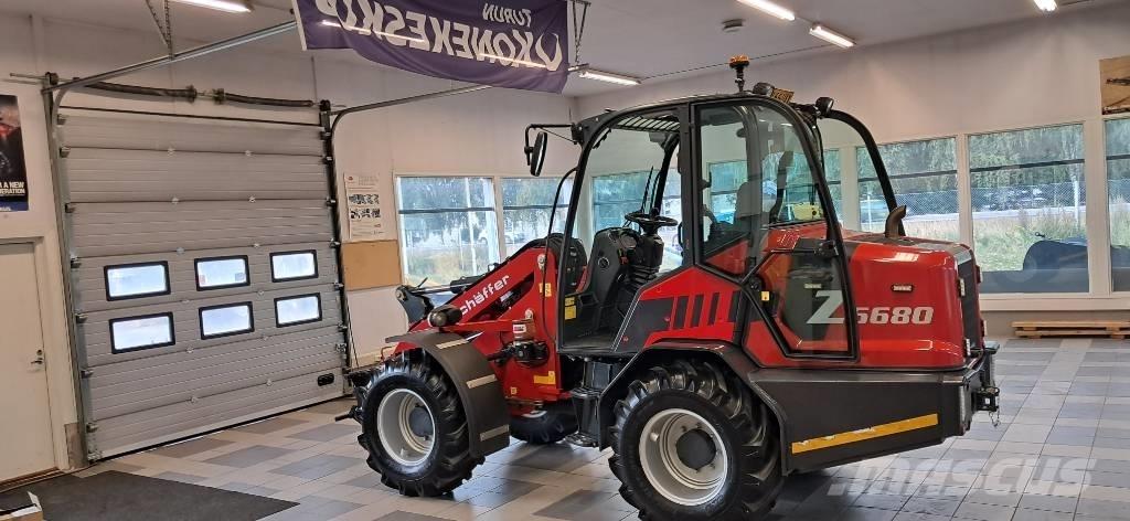 Schäffer 6680 Z Miniladers