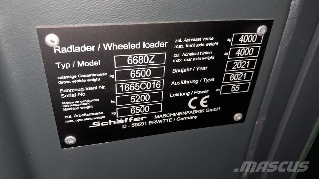 Schäffer 6680 Z Miniladers