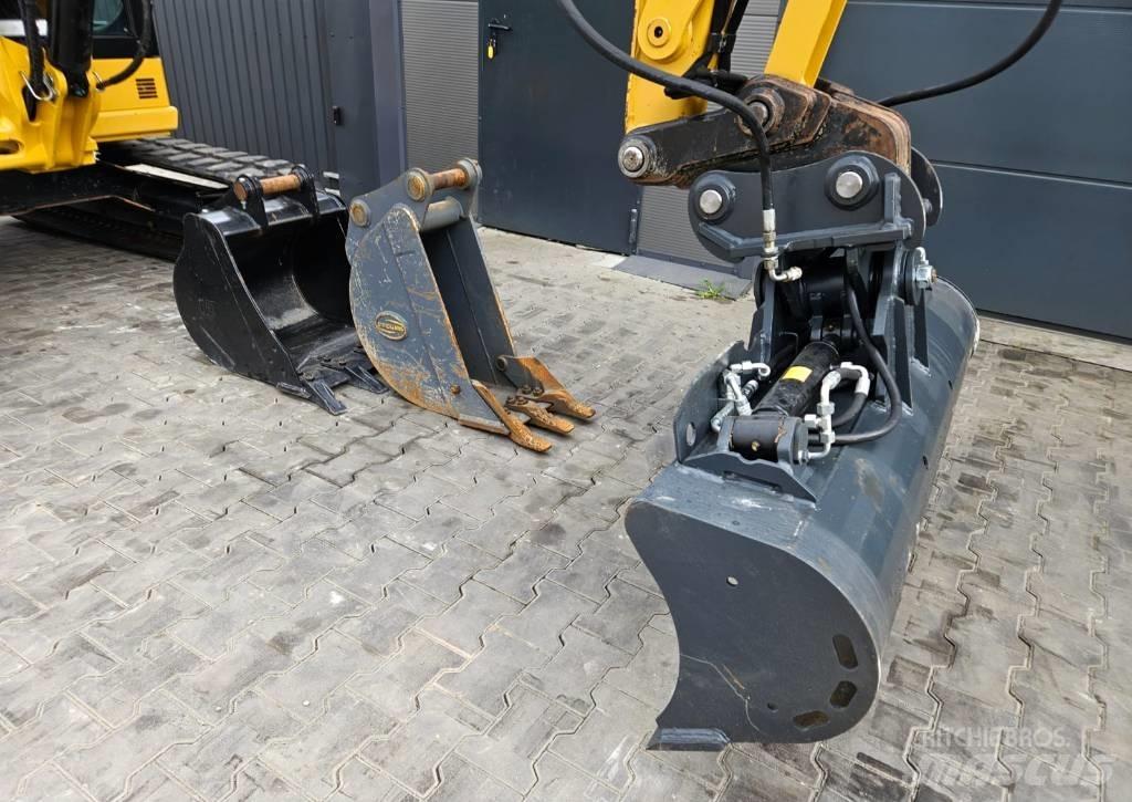 CAT 305 CR Minigraafmachines < 7t