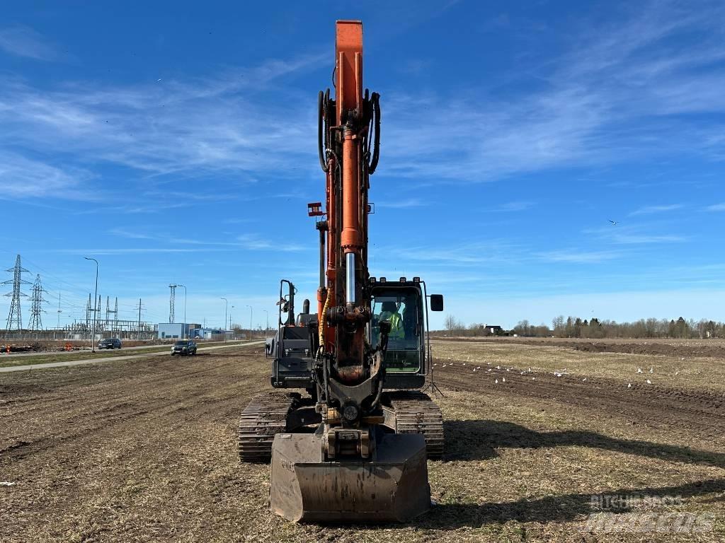 Hitachi ZX 210 LC-6 Rupsgraafmachines