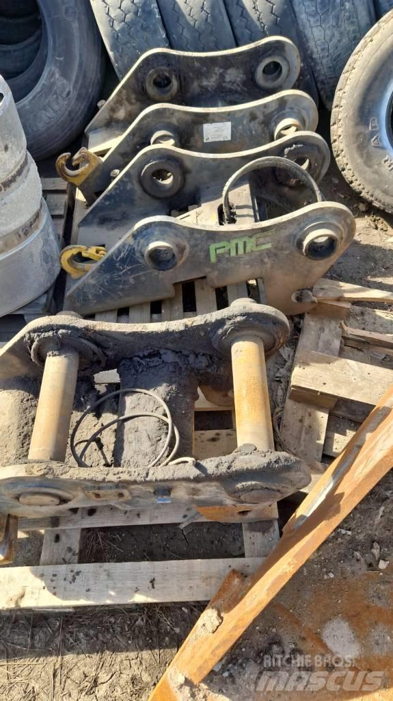 Hitachi ZX 210 LC-6 Rupsgraafmachines