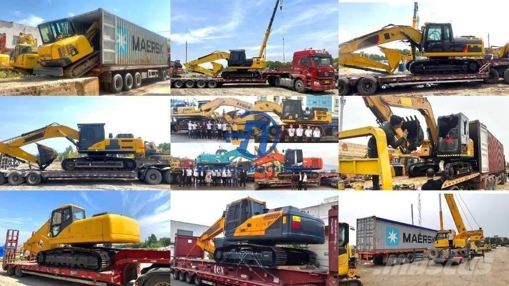 CAT 340D2L Rupsgraafmachines